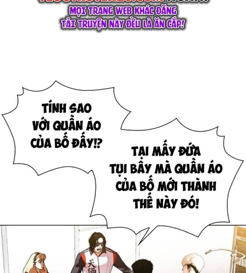 Truyện Tranh Lookism - Hoán Đổi Diệu Kỳ trang 7