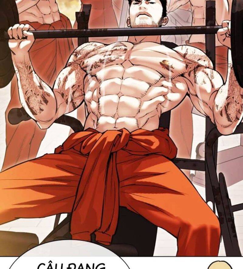 Truyện Tranh Lookism - Hoán Đổi Diệu Kỳ trang 7