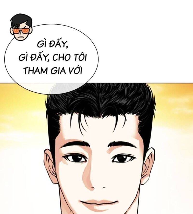 Truyện Tranh Lookism - Hoán Đổi Diệu Kỳ trang 7