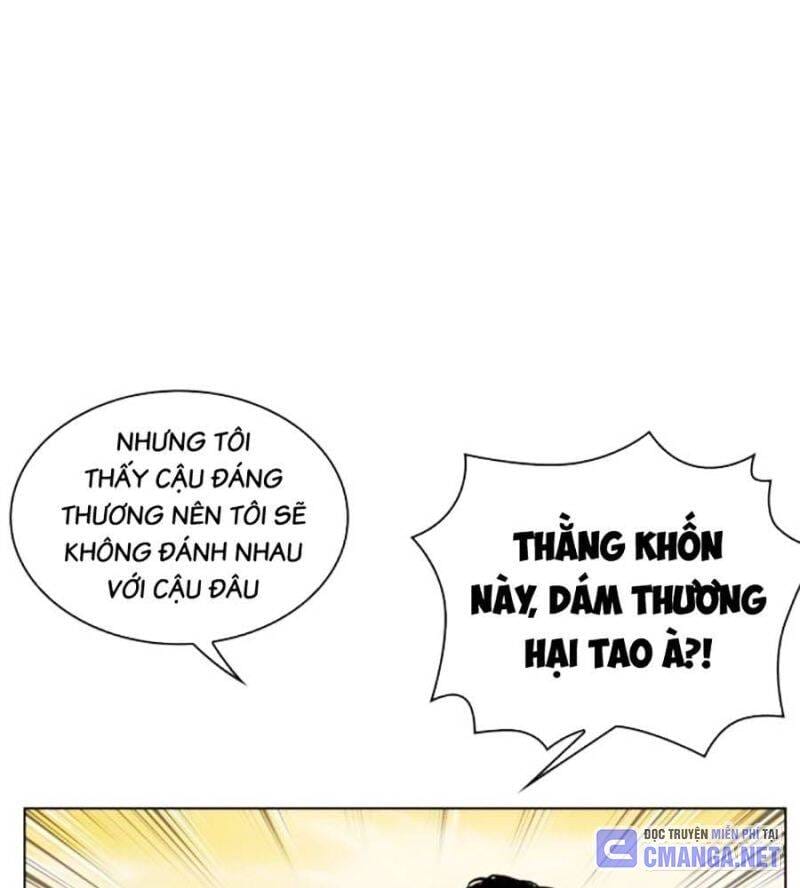Truyện Tranh Lookism - Hoán Đổi Diệu Kỳ trang 7