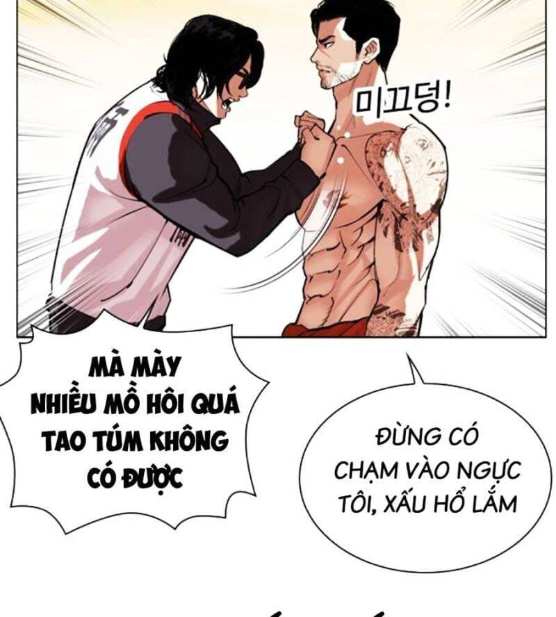 Truyện Tranh Lookism - Hoán Đổi Diệu Kỳ trang 7