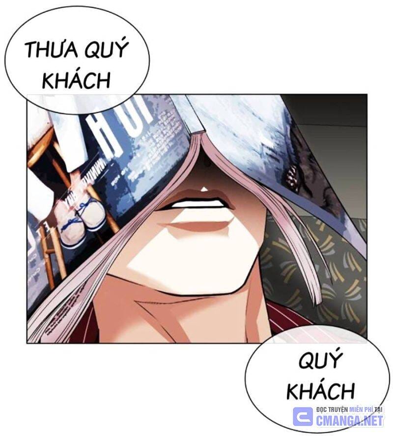 Truyện Tranh Lookism - Hoán Đổi Diệu Kỳ trang 7