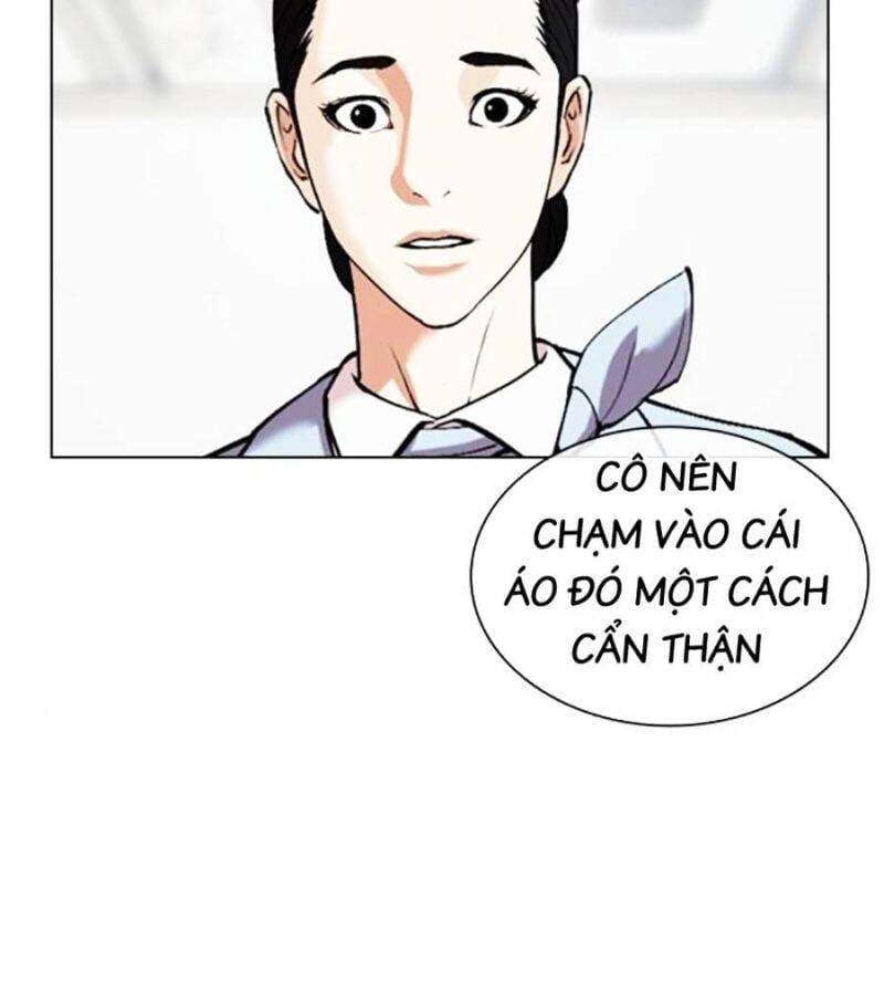 Truyện Tranh Lookism - Hoán Đổi Diệu Kỳ trang 7