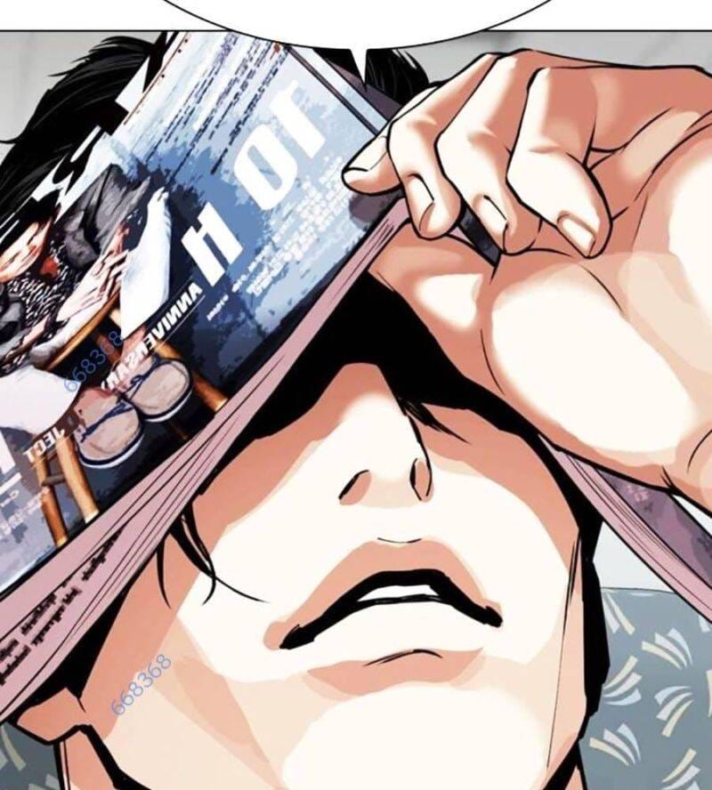 Truyện Tranh Lookism - Hoán Đổi Diệu Kỳ trang 7