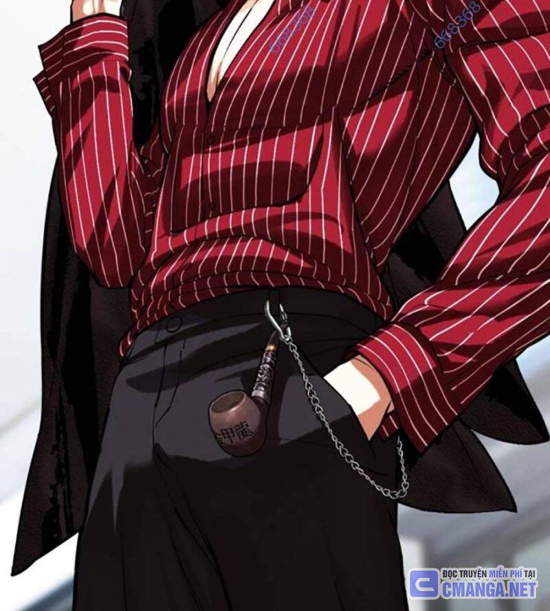 Truyện Tranh Lookism - Hoán Đổi Diệu Kỳ trang 7