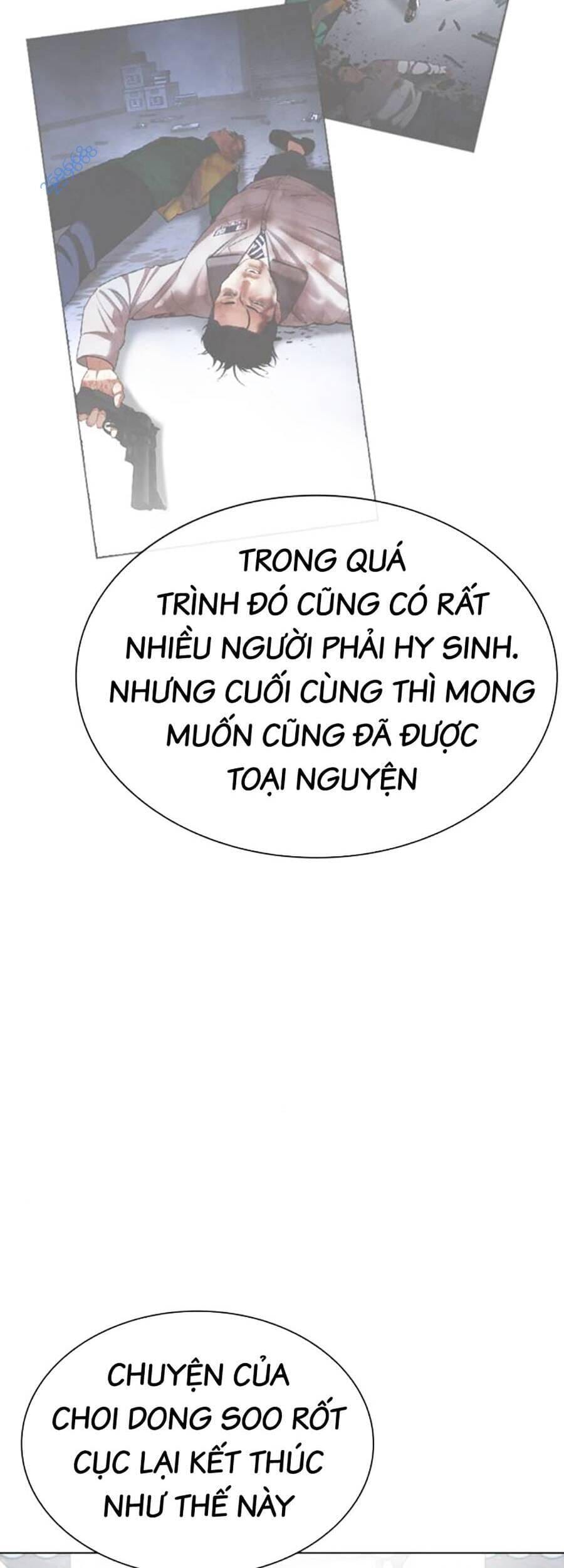Truyện Tranh Lookism - Hoán Đổi Diệu Kỳ trang 7