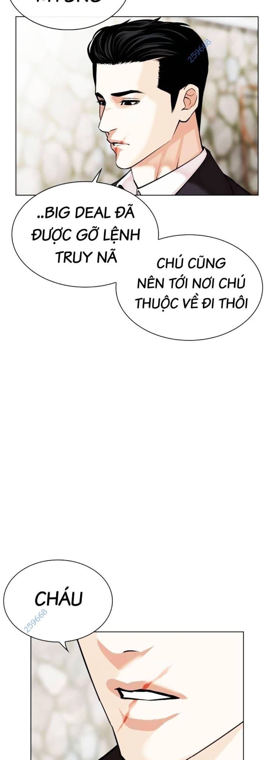 Truyện Tranh Lookism - Hoán Đổi Diệu Kỳ trang 7