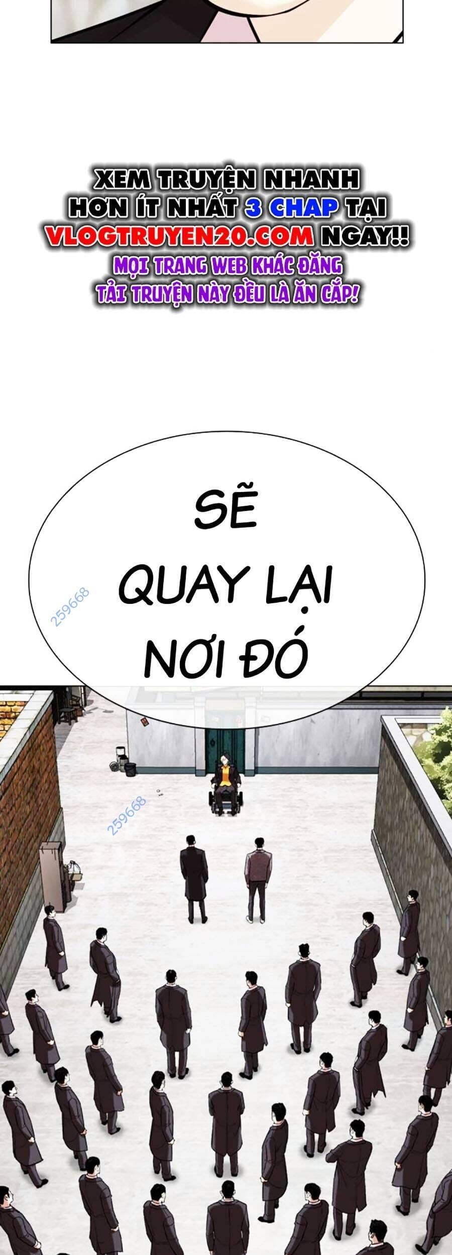 Truyện Tranh Lookism - Hoán Đổi Diệu Kỳ trang 7