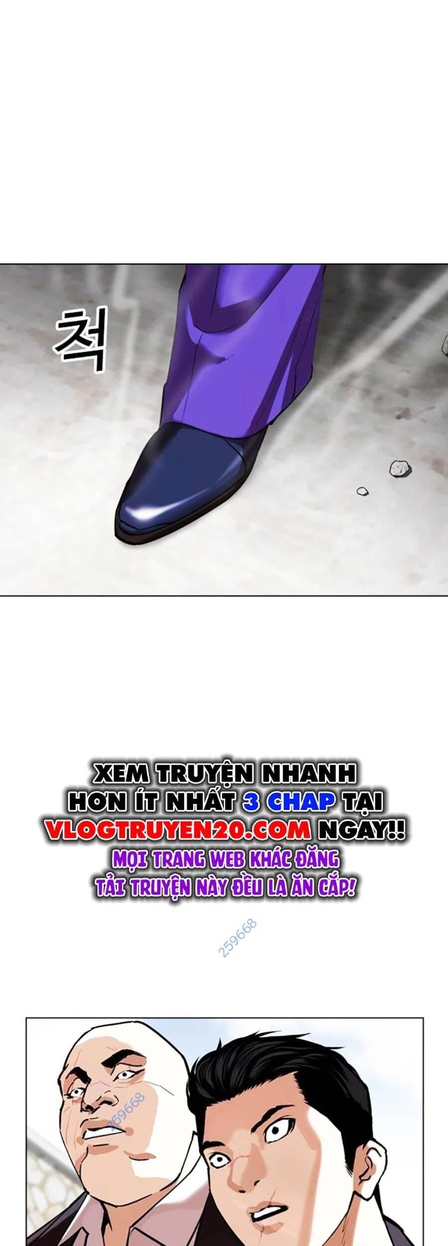 Truyện Tranh Lookism - Hoán Đổi Diệu Kỳ trang 7