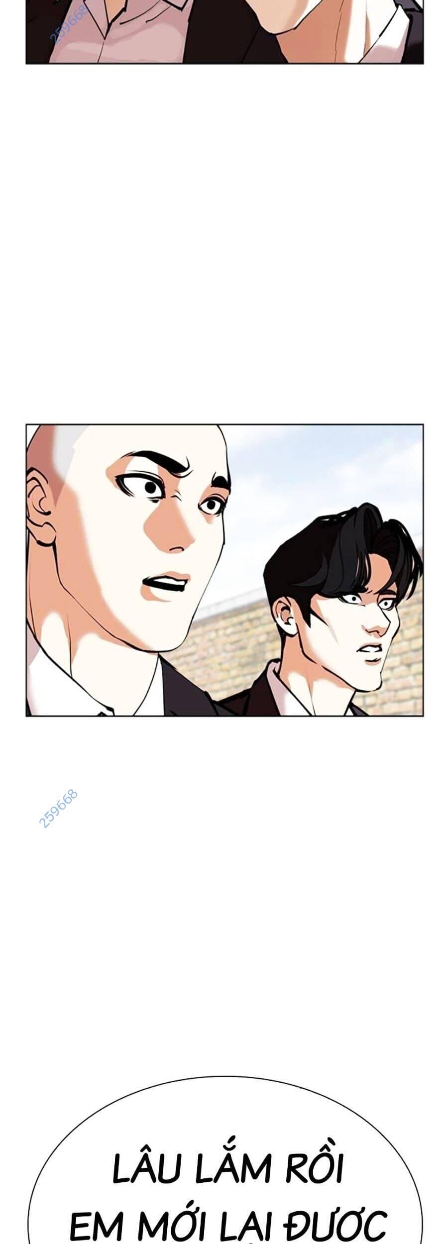Truyện Tranh Lookism - Hoán Đổi Diệu Kỳ trang 7