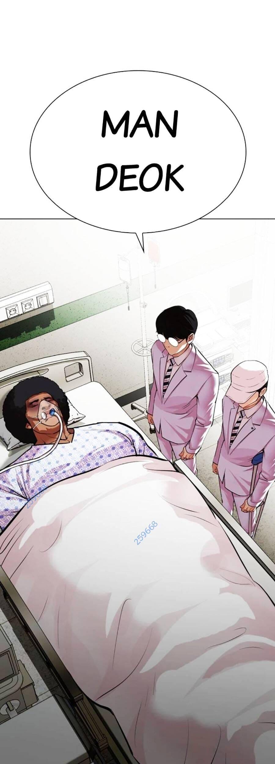 Truyện Tranh Lookism - Hoán Đổi Diệu Kỳ trang 7