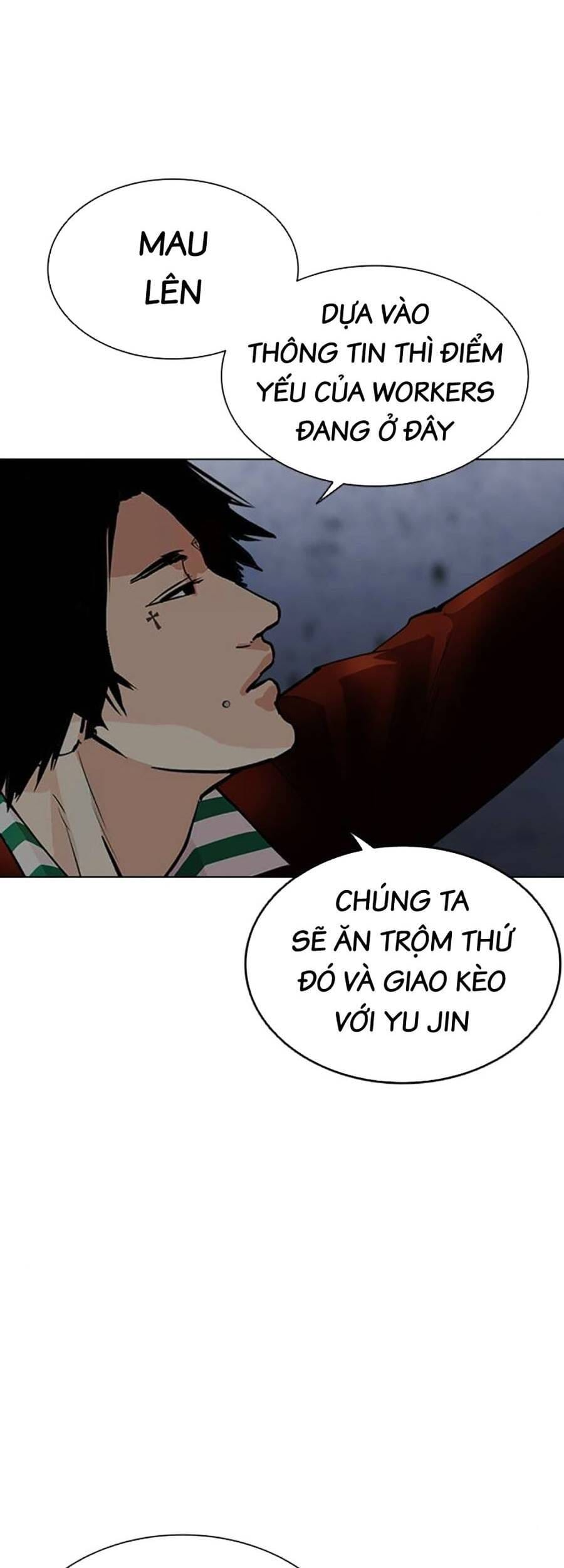 Truyện Tranh Lookism - Hoán Đổi Diệu Kỳ trang 7