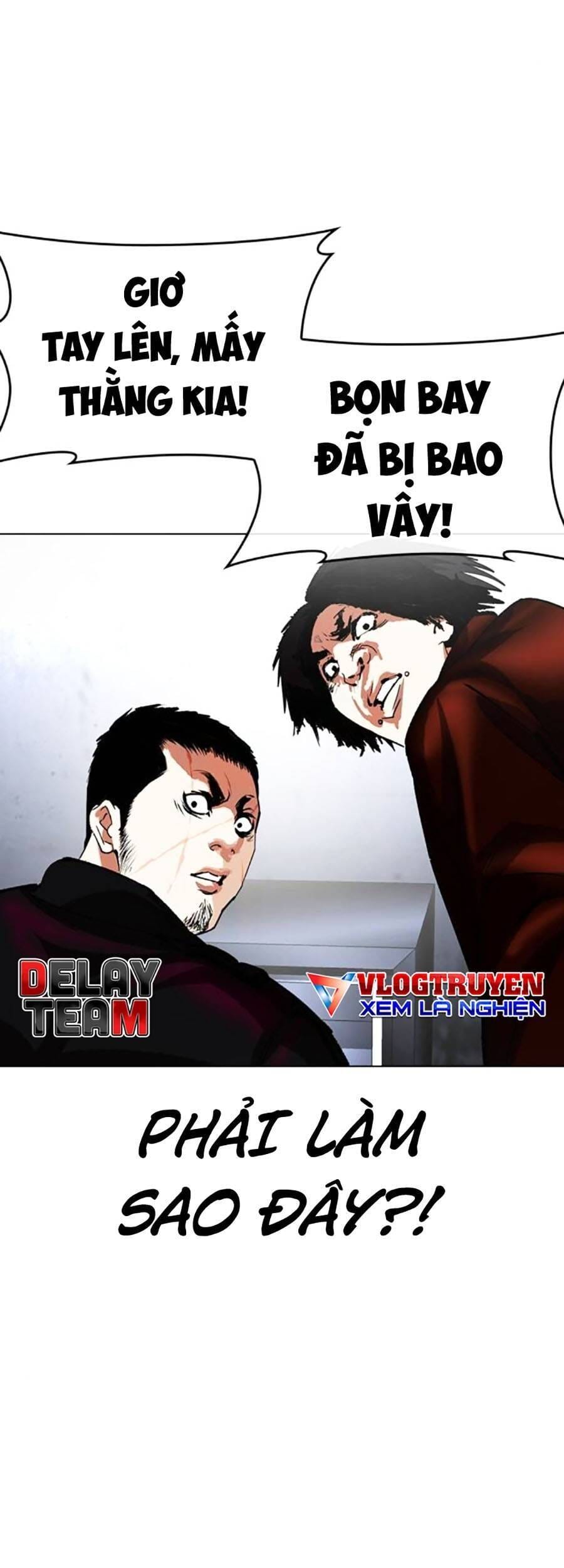 Truyện Tranh Lookism - Hoán Đổi Diệu Kỳ trang 7