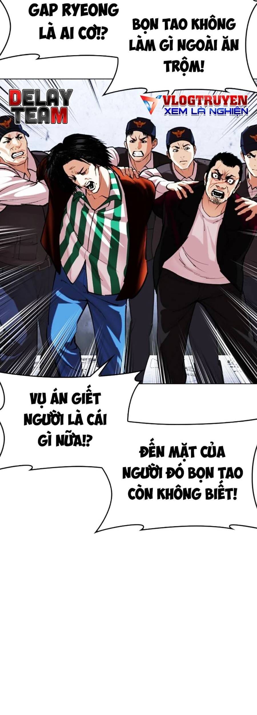 Truyện Tranh Lookism - Hoán Đổi Diệu Kỳ trang 7