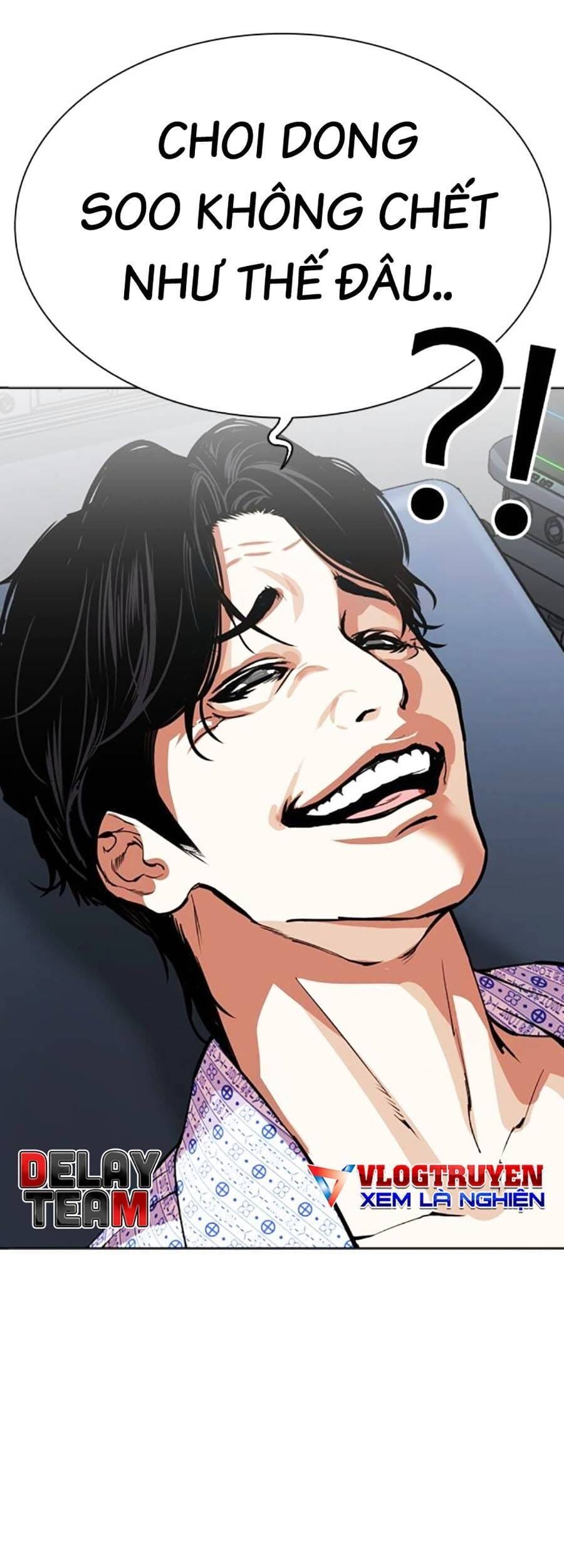 Truyện Tranh Lookism - Hoán Đổi Diệu Kỳ trang 7