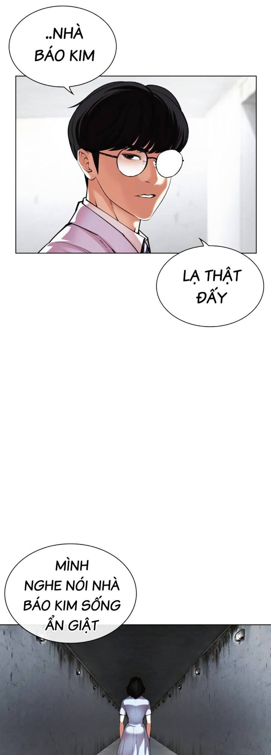 Truyện Tranh Lookism - Hoán Đổi Diệu Kỳ trang 7