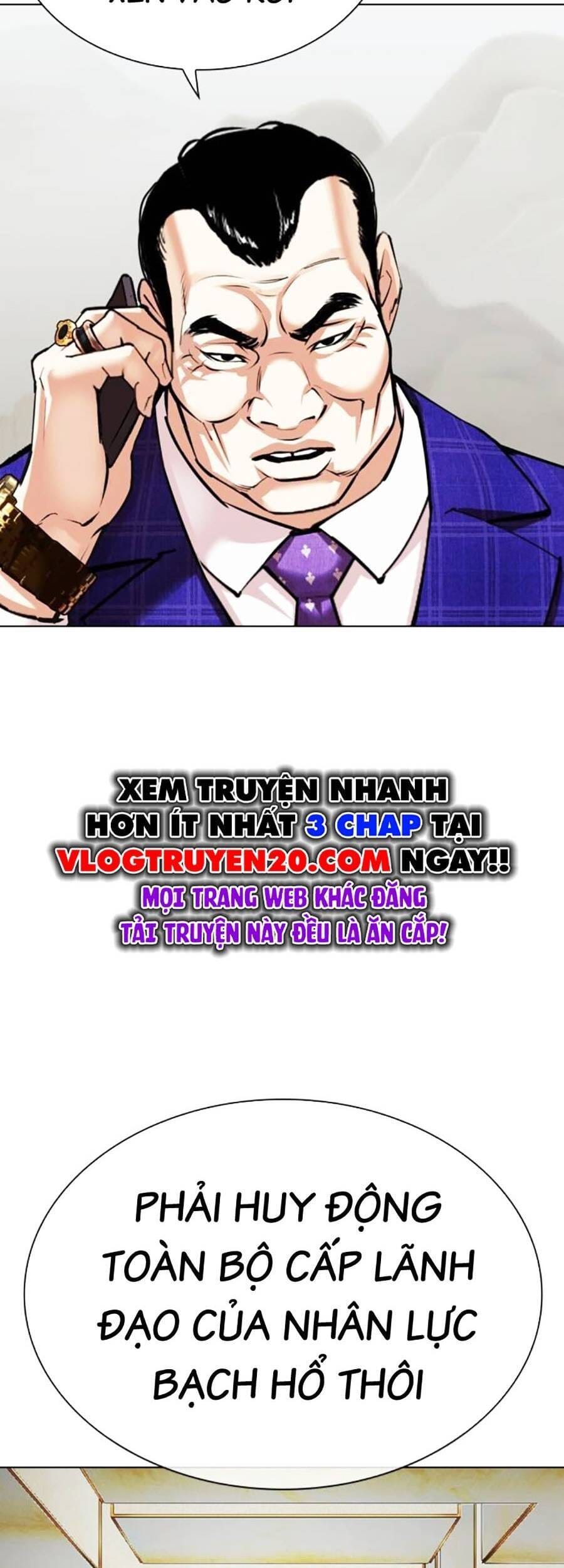 Truyện Tranh Lookism - Hoán Đổi Diệu Kỳ trang 7