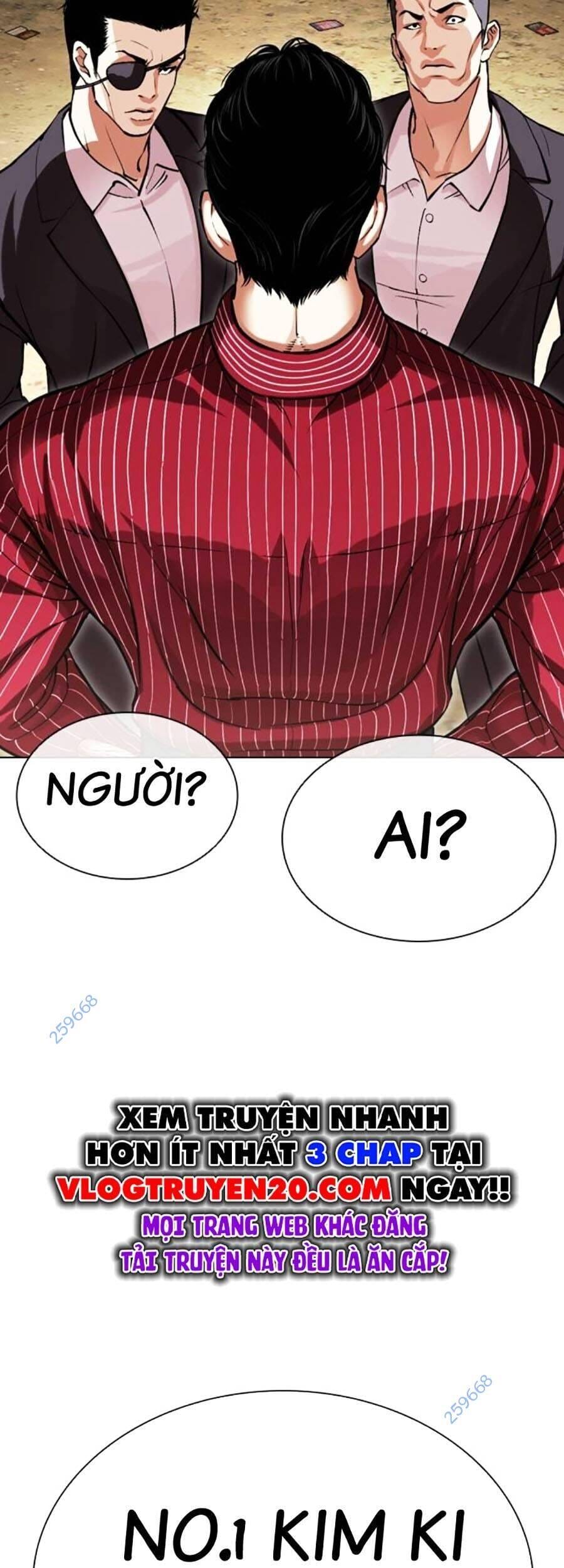 Truyện Tranh Lookism - Hoán Đổi Diệu Kỳ trang 7