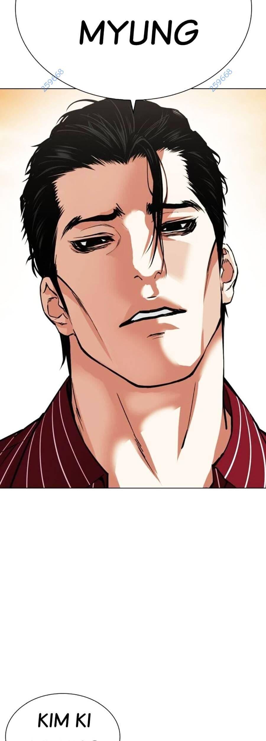 Truyện Tranh Lookism - Hoán Đổi Diệu Kỳ trang 7