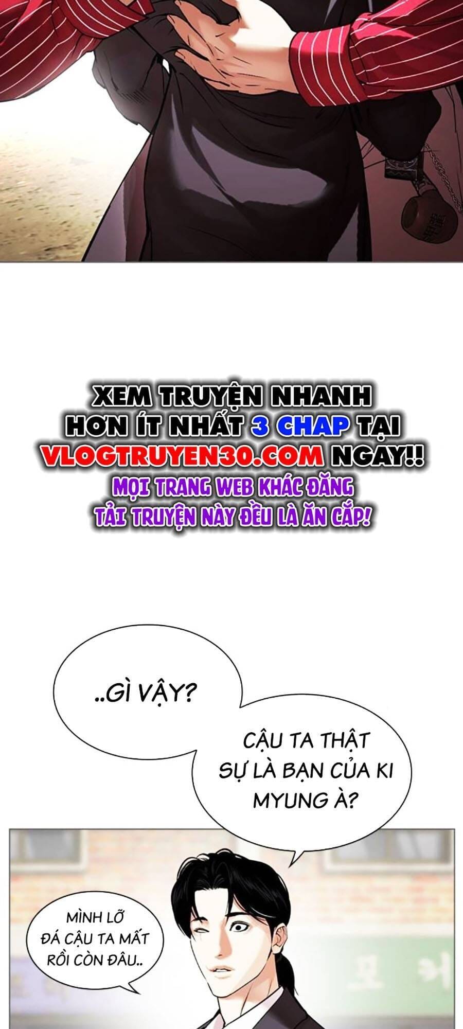 Truyện Tranh Lookism - Hoán Đổi Diệu Kỳ trang 7