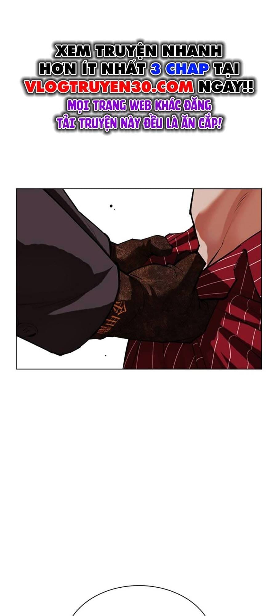 Truyện Tranh Lookism - Hoán Đổi Diệu Kỳ trang 7