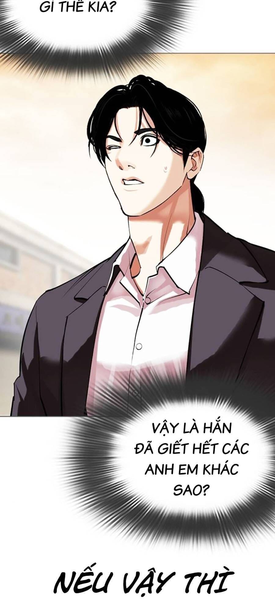 Truyện Tranh Lookism - Hoán Đổi Diệu Kỳ trang 7