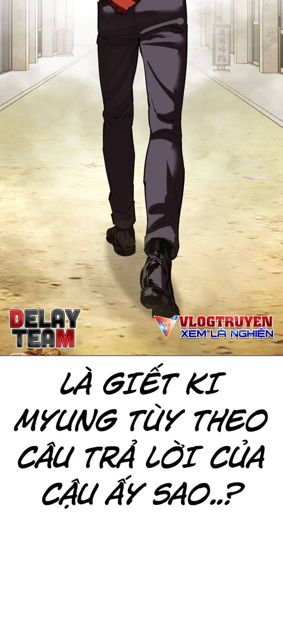 Truyện Tranh Lookism - Hoán Đổi Diệu Kỳ trang 7