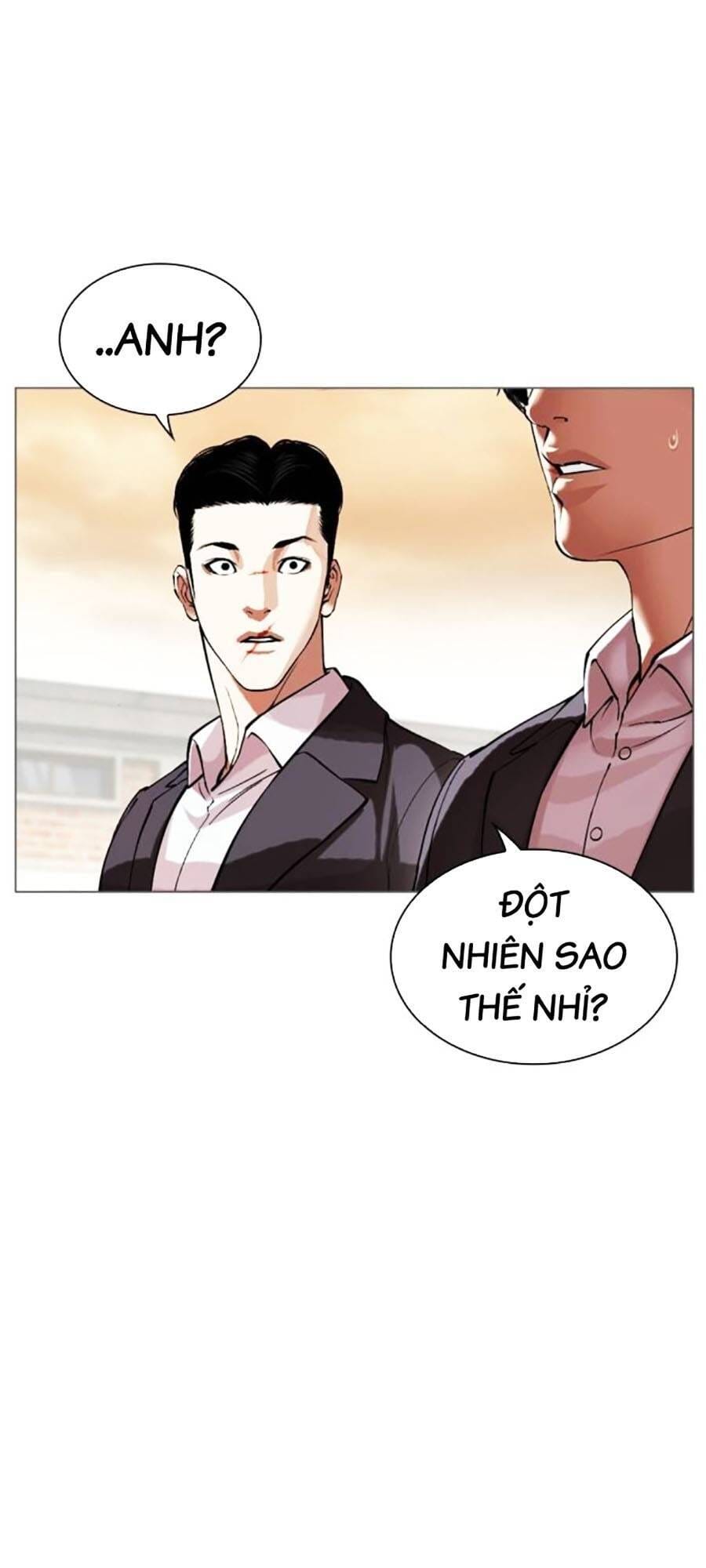 Truyện Tranh Lookism - Hoán Đổi Diệu Kỳ trang 7