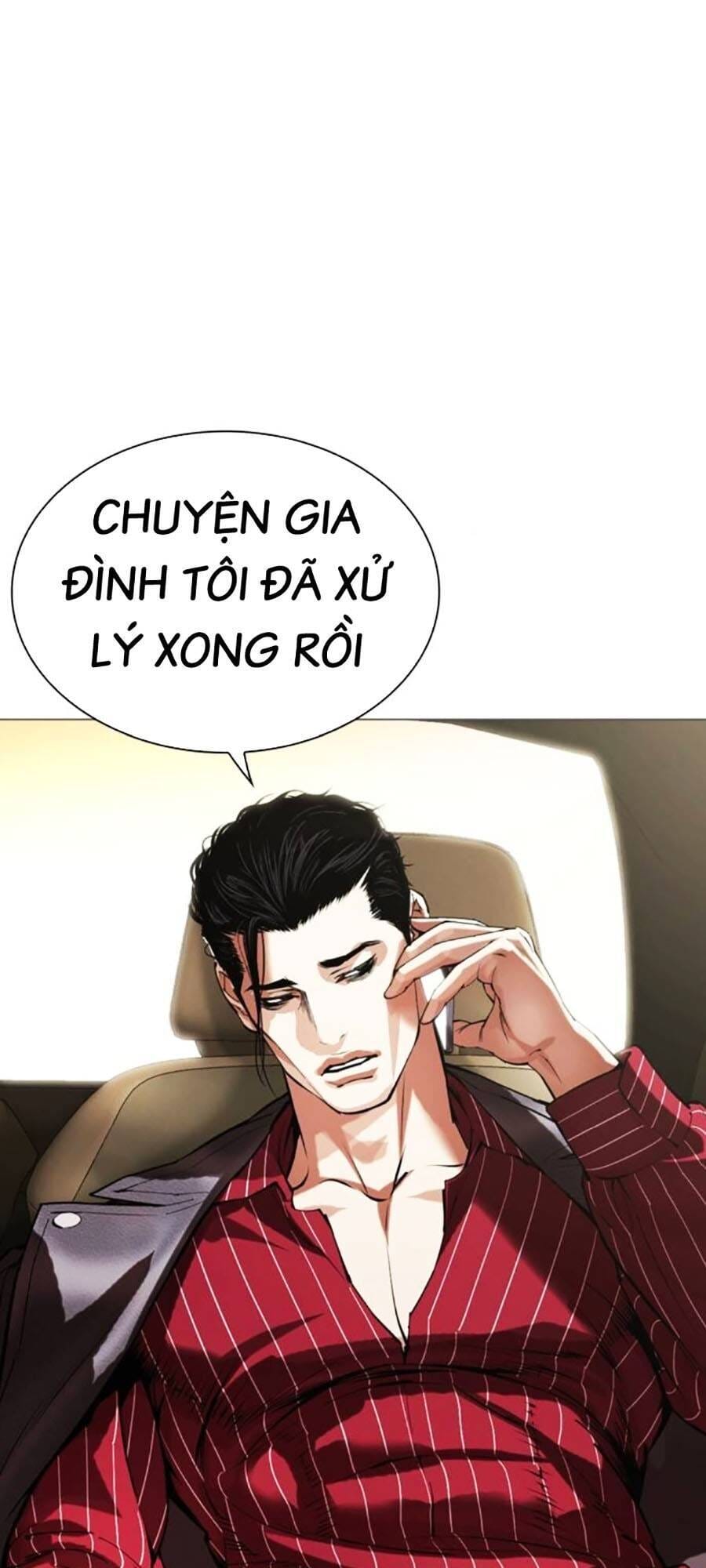 Truyện Tranh Lookism - Hoán Đổi Diệu Kỳ trang 7