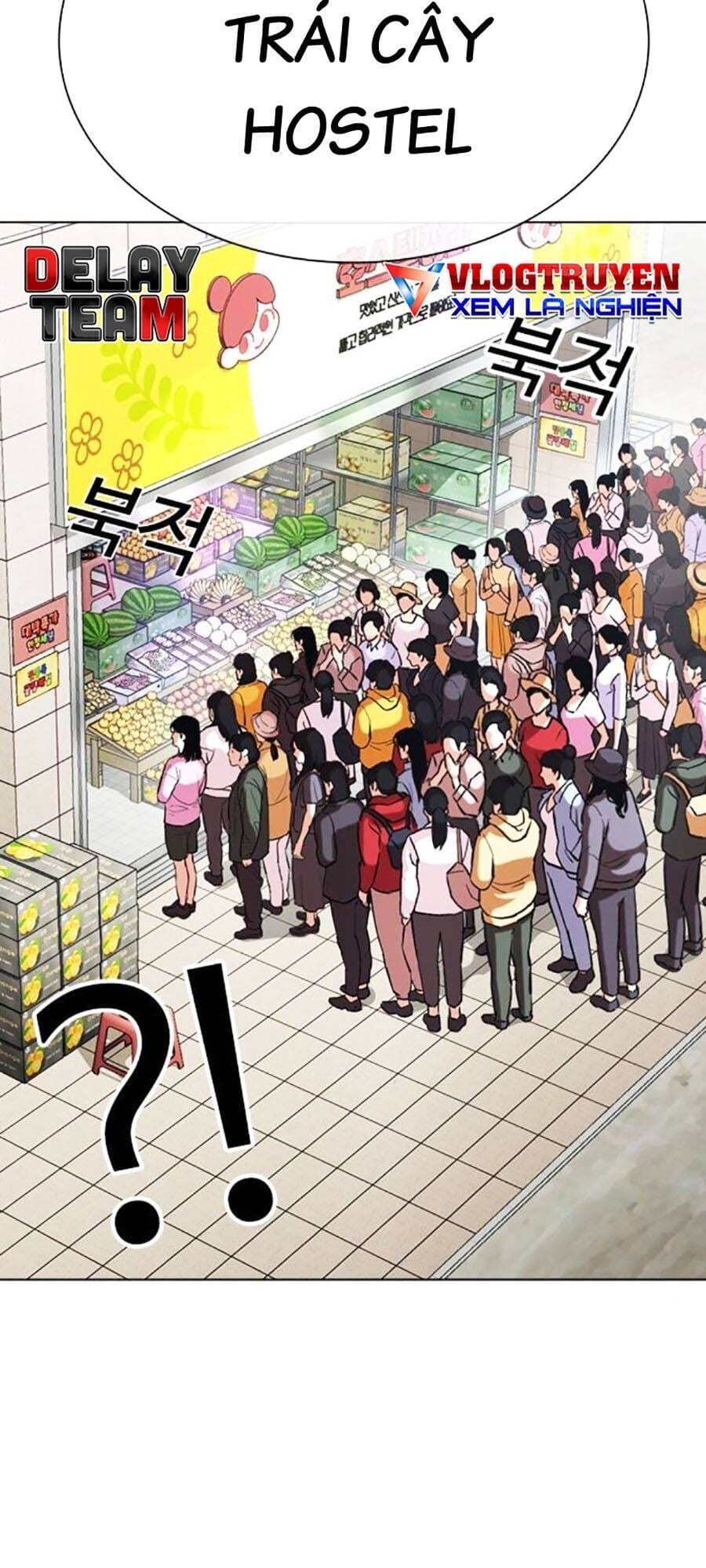 Truyện Tranh Lookism - Hoán Đổi Diệu Kỳ trang 7