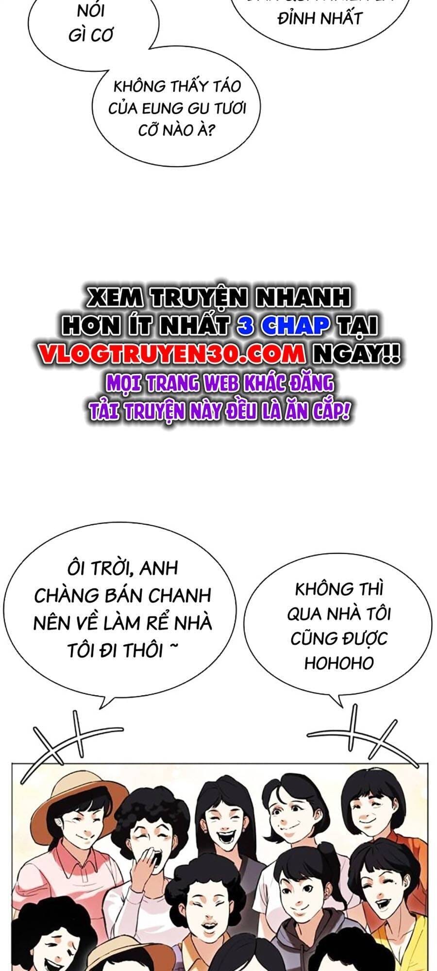 Truyện Tranh Lookism - Hoán Đổi Diệu Kỳ trang 7