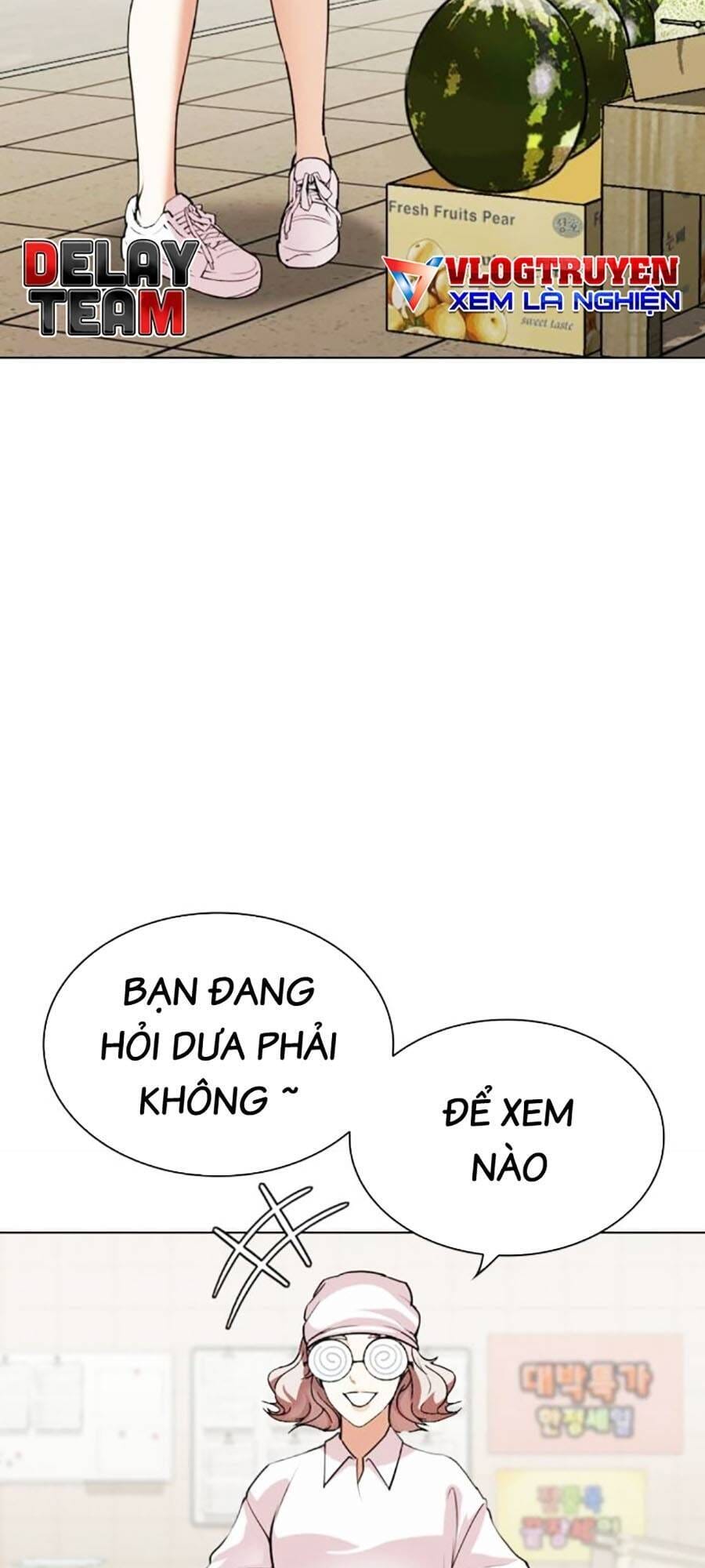 Truyện Tranh Lookism - Hoán Đổi Diệu Kỳ trang 7