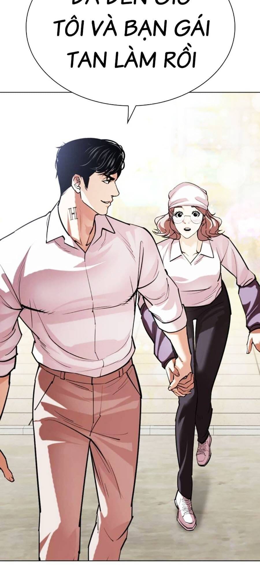 Truyện Tranh Lookism - Hoán Đổi Diệu Kỳ trang 7