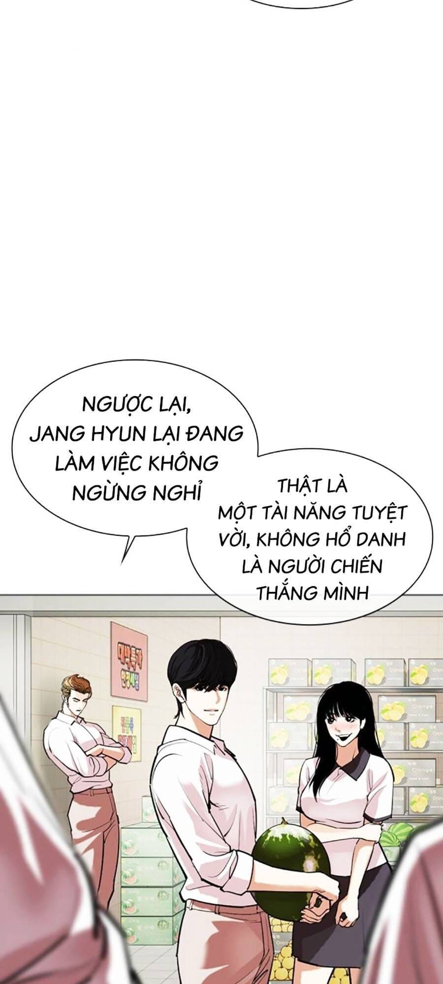 Truyện Tranh Lookism - Hoán Đổi Diệu Kỳ trang 7