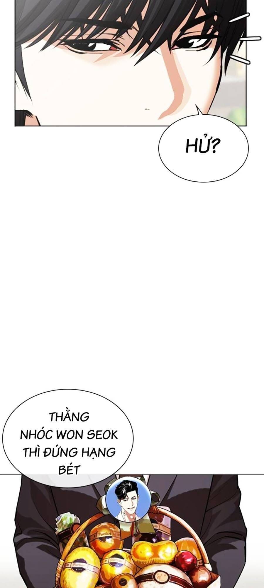 Truyện Tranh Lookism - Hoán Đổi Diệu Kỳ trang 7