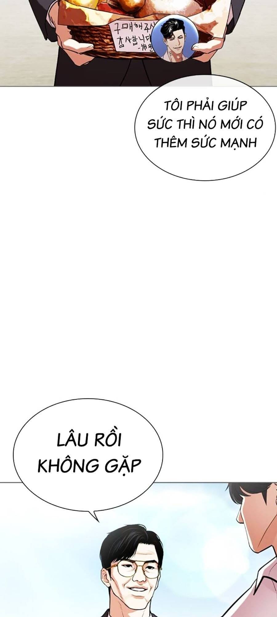 Truyện Tranh Lookism - Hoán Đổi Diệu Kỳ trang 7