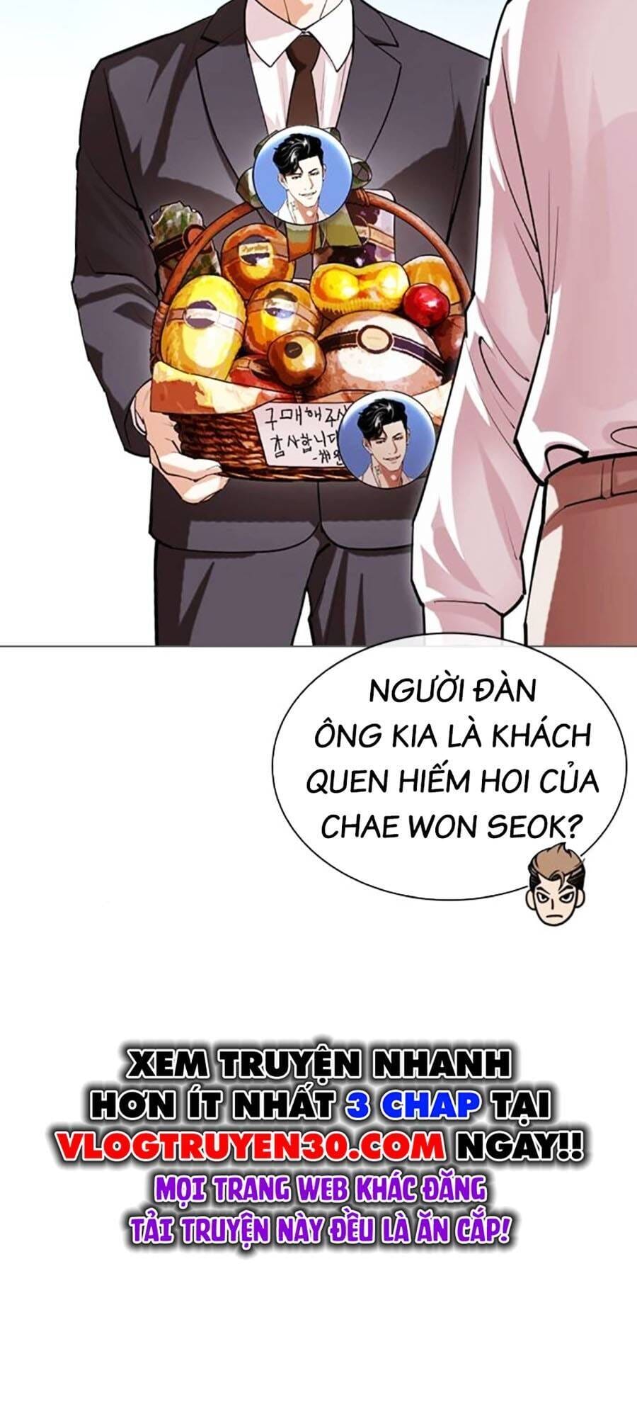 Truyện Tranh Lookism - Hoán Đổi Diệu Kỳ trang 7
