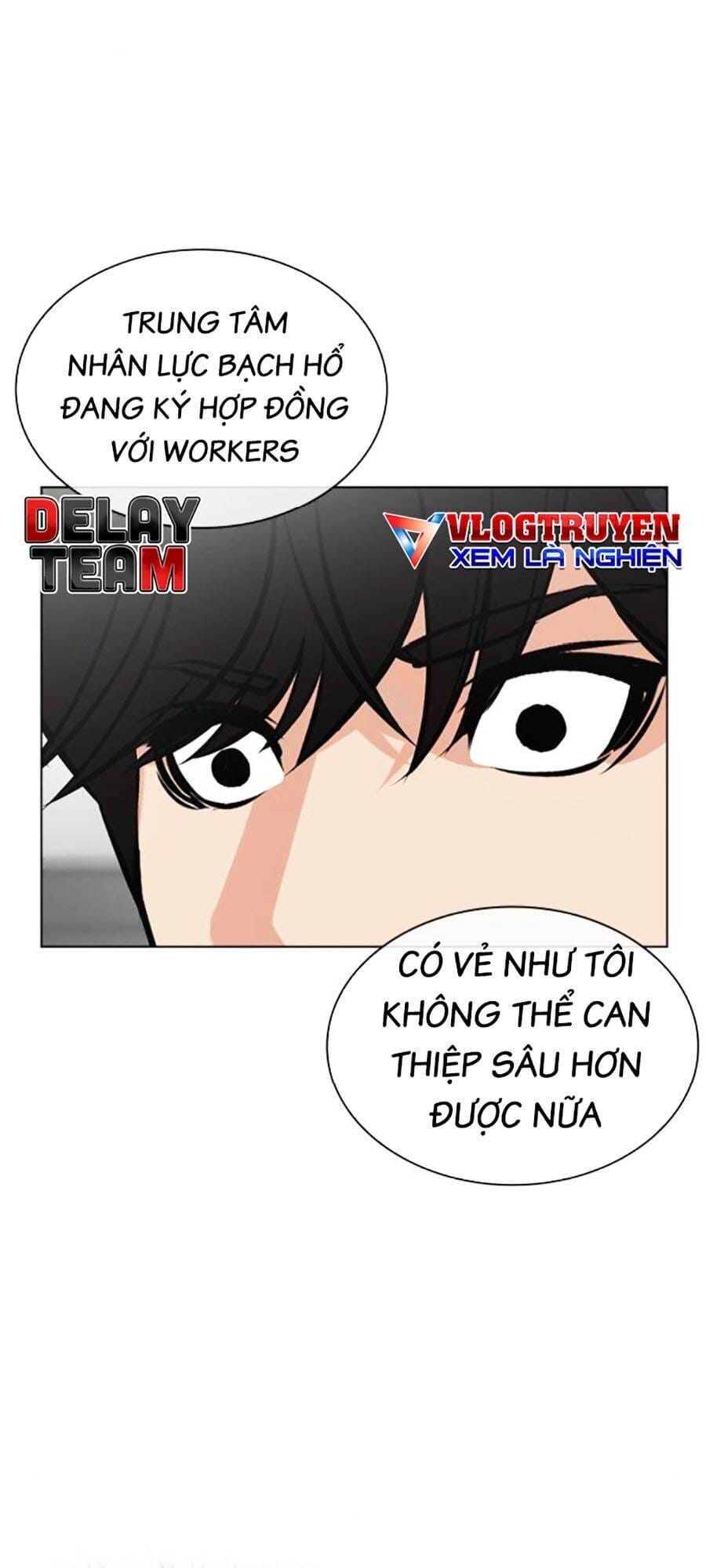Truyện Tranh Lookism - Hoán Đổi Diệu Kỳ trang 7