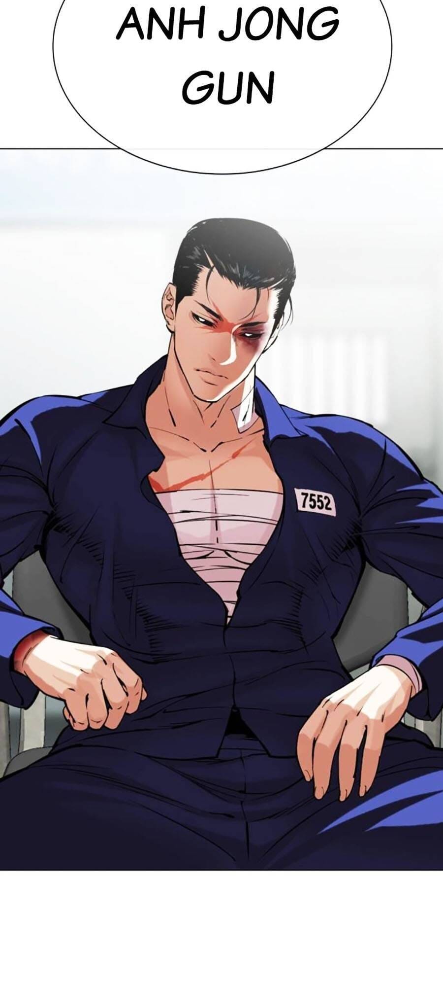 Truyện Tranh Lookism - Hoán Đổi Diệu Kỳ trang 7