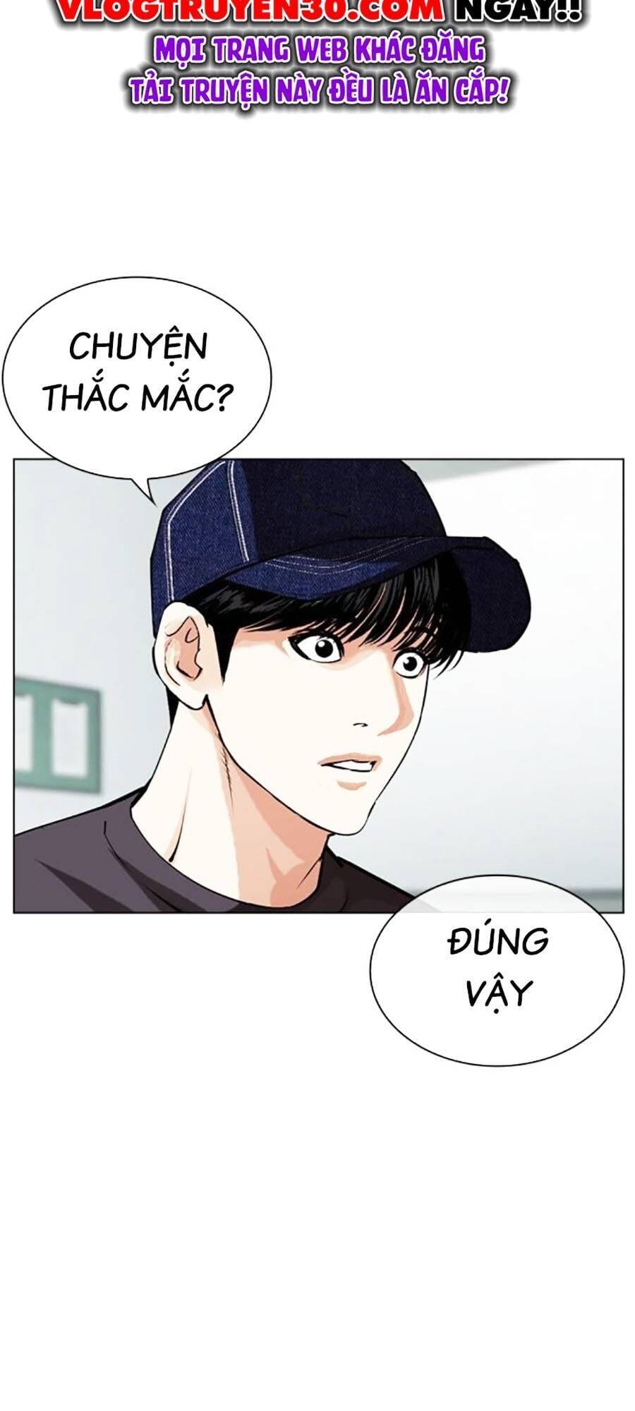Truyện Tranh Lookism - Hoán Đổi Diệu Kỳ trang 7