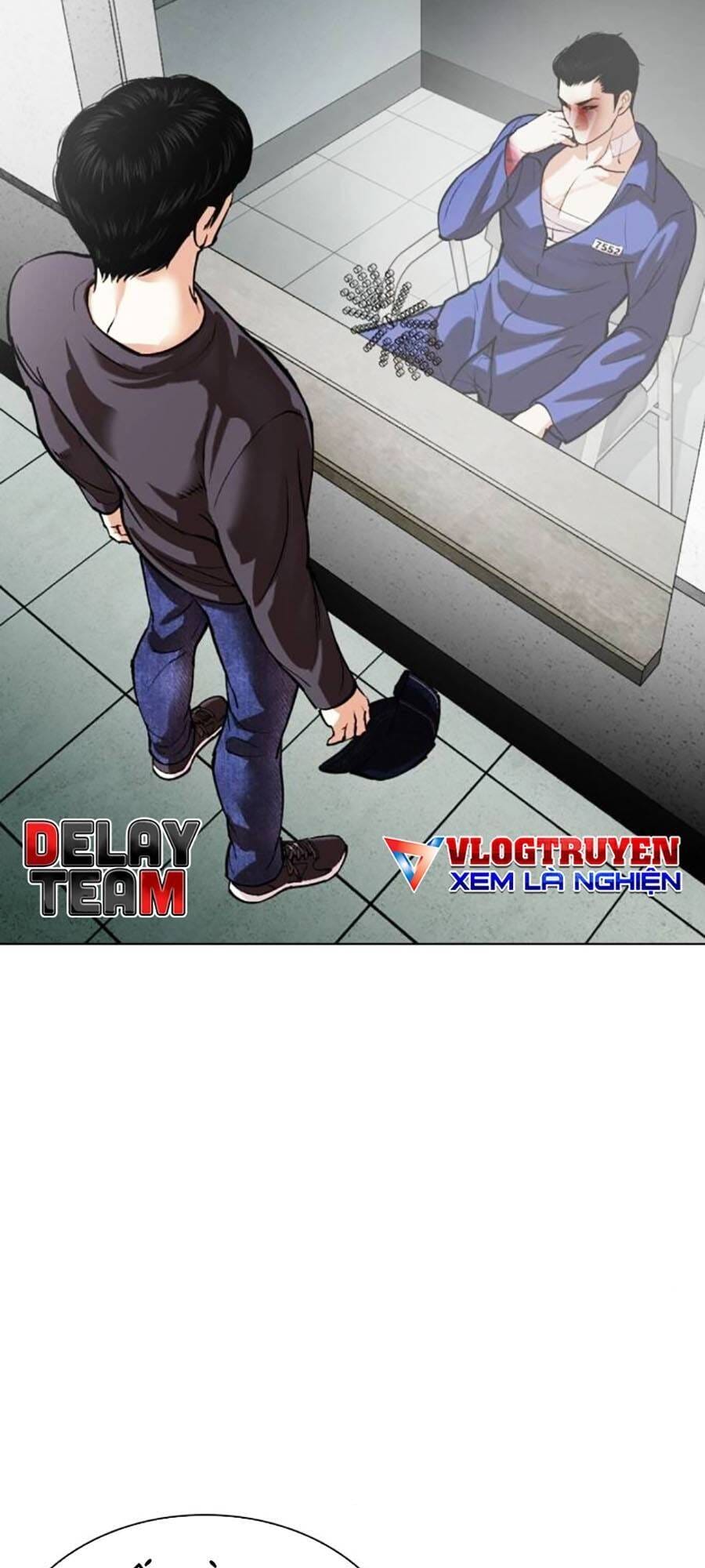 Truyện Tranh Lookism - Hoán Đổi Diệu Kỳ trang 7