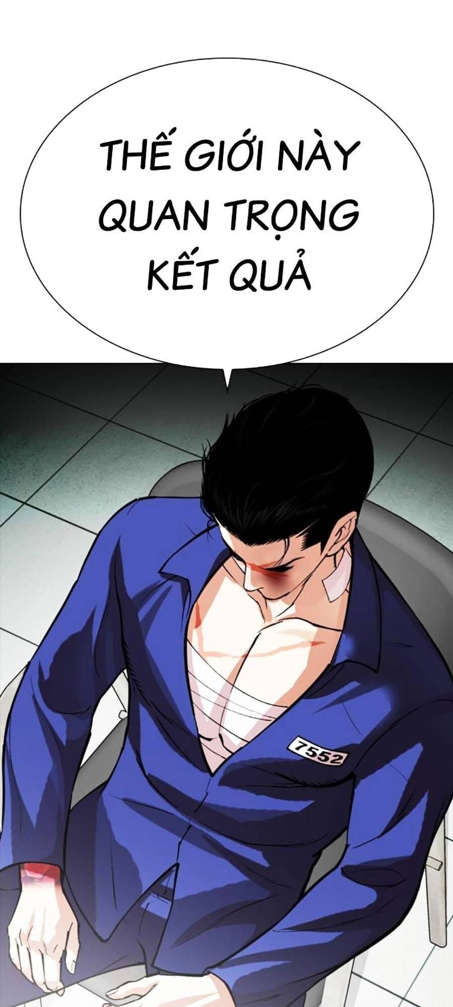 Truyện Tranh Lookism - Hoán Đổi Diệu Kỳ trang 7