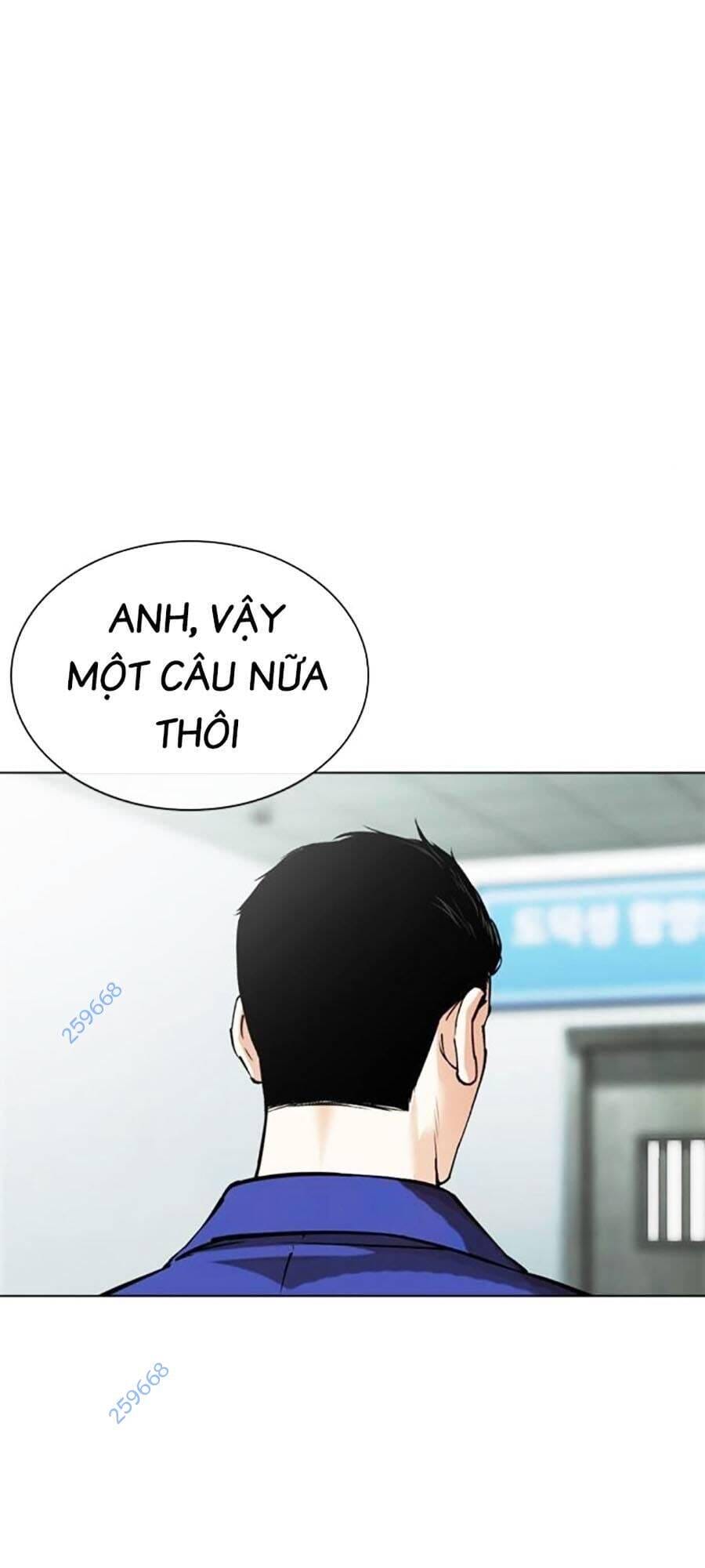 Truyện Tranh Lookism - Hoán Đổi Diệu Kỳ trang 7