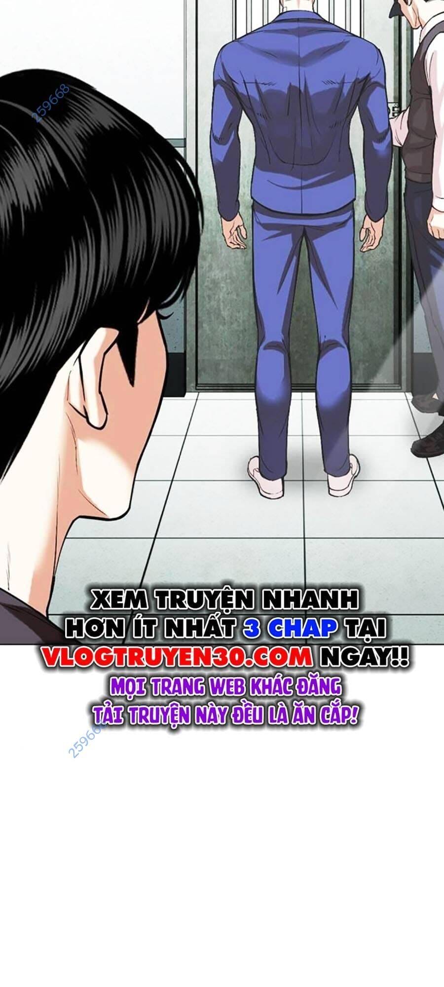 Truyện Tranh Lookism - Hoán Đổi Diệu Kỳ trang 7