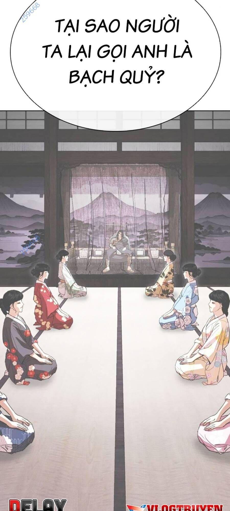 Truyện Tranh Lookism - Hoán Đổi Diệu Kỳ trang 7