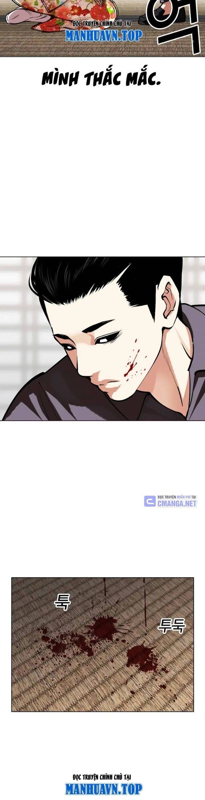 Truyện Tranh Lookism - Hoán Đổi Diệu Kỳ trang 7