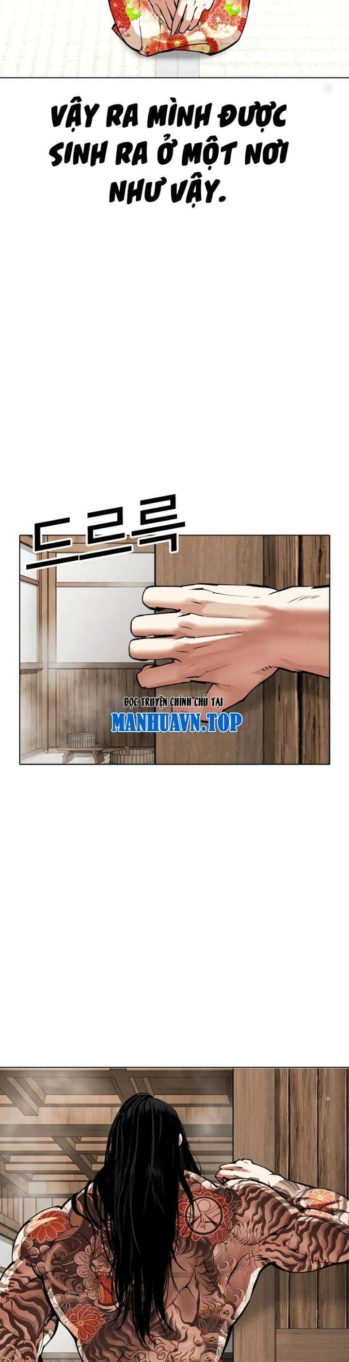 Truyện Tranh Lookism - Hoán Đổi Diệu Kỳ trang 7