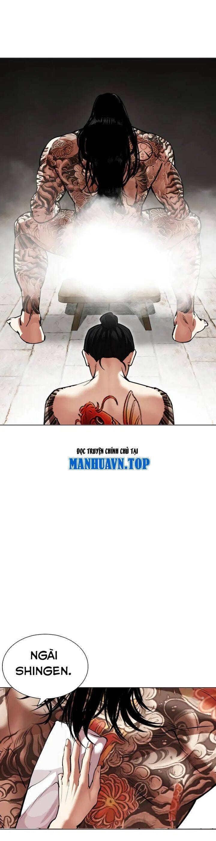 Truyện Tranh Lookism - Hoán Đổi Diệu Kỳ trang 7