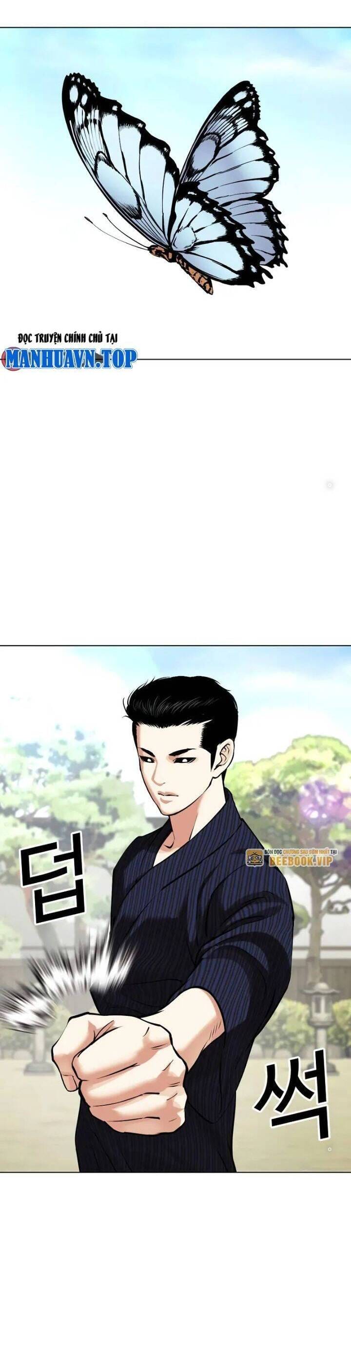 Truyện Tranh Lookism - Hoán Đổi Diệu Kỳ trang 7