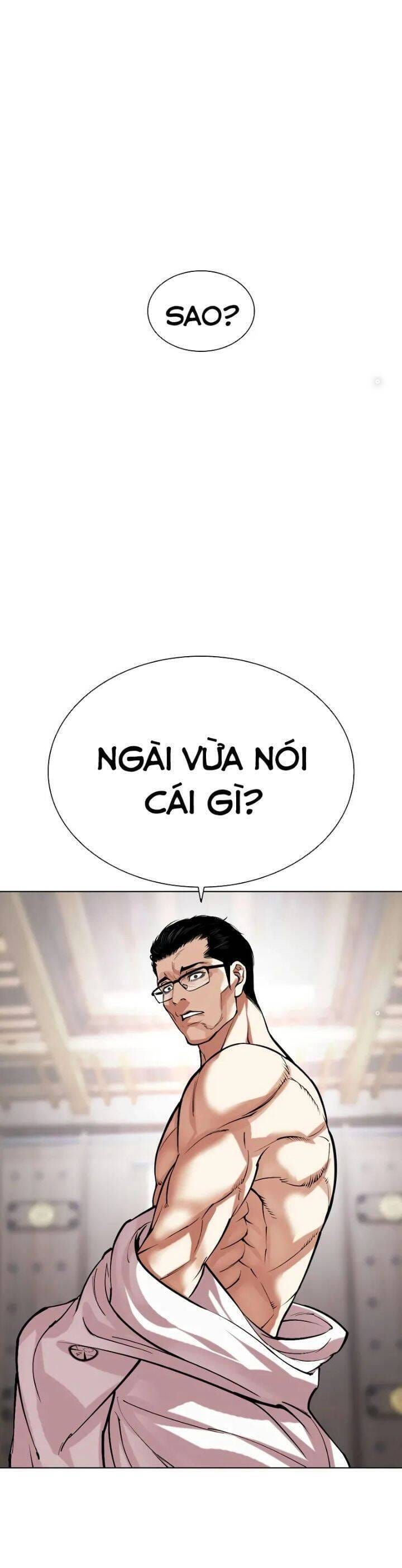 Truyện Tranh Lookism - Hoán Đổi Diệu Kỳ trang 7